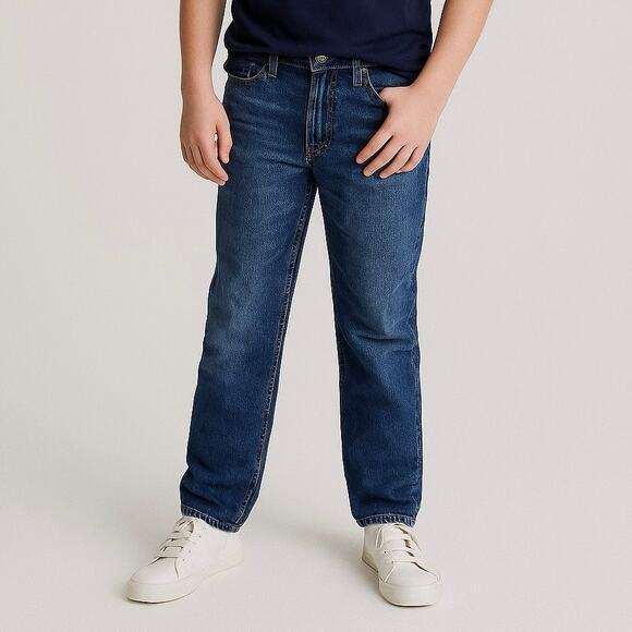 Abercrombie & Fitch Vintage Slim Straight Leg Jeans - Picture 1 of 11